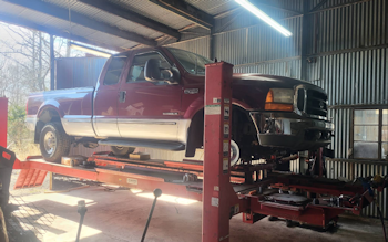 Truck Repair Shop in Egg Harbor Township, NJ